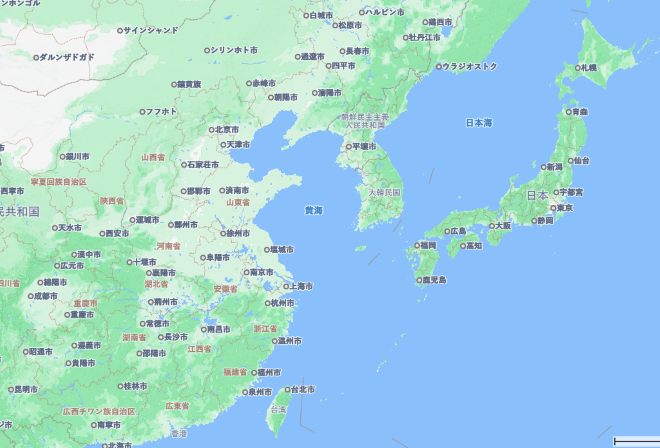 中国で開催予定の食品展示会(2024年版エリア別)