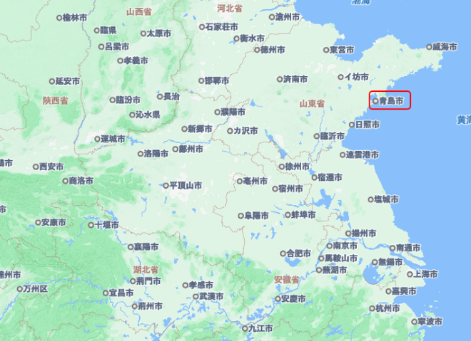 青島