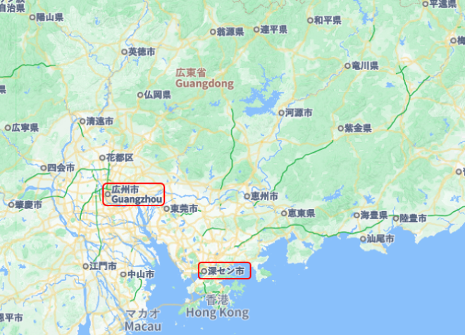 広東省
