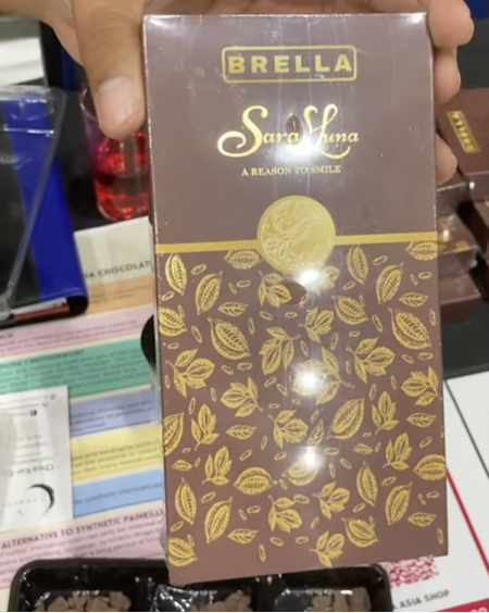 女性の生理障害を和らげる機能があるチョコレート